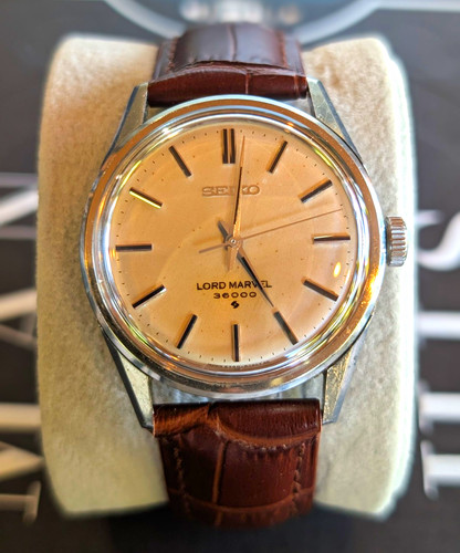 Vintage jdm seiko lord - vintage,