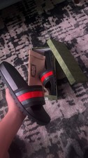 Gucci Slides Size 8.5