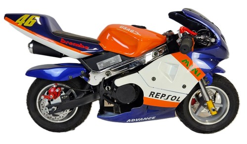 Mini moto 50cc racer - moto,, 2