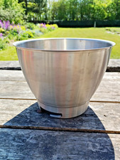 KENWOOD CHEF STAINLESS STEEL