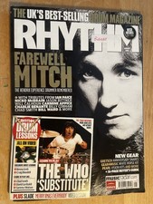 Rhythm Magazine January 2009 CD Included