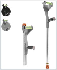 Elbow Crutches 2 Pcs Adults