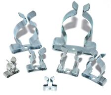 Spring Tool Clips BZP 1/4"