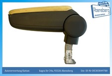 used LEATHER ARMREST CENTRE