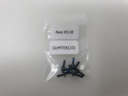 Laptop screws for asus x513e - laptop,
