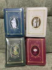 Moomin book-shaped pouch 15cm