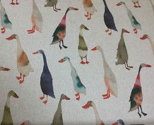 Clarke+Clarke RIVERSIDE Ducks