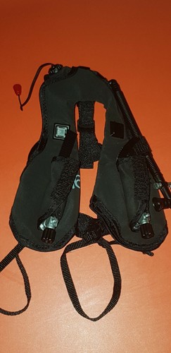 Dive vest stab jacket - stab,