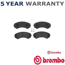 Brembo Front Brake Pads Set