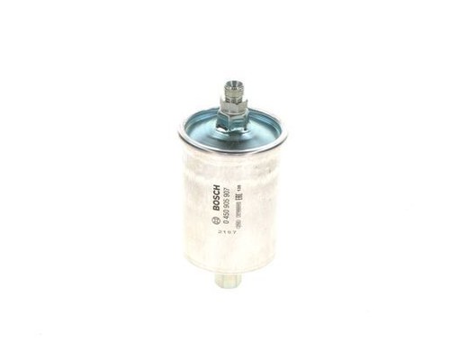 New fuel filter - fuel,