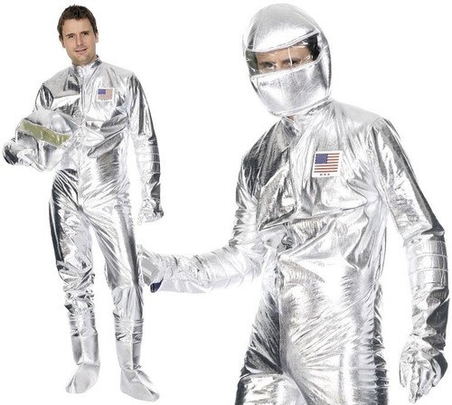 Mens spaceman astronaut fancy - mens,