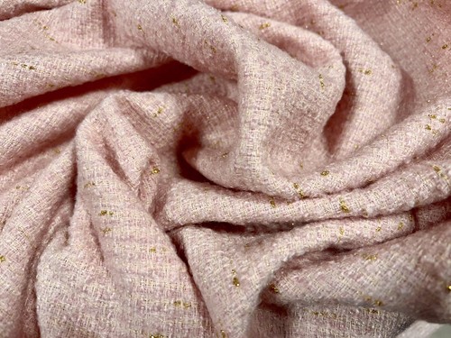 Wool blend heavyweight bouclé - heavyweight,
