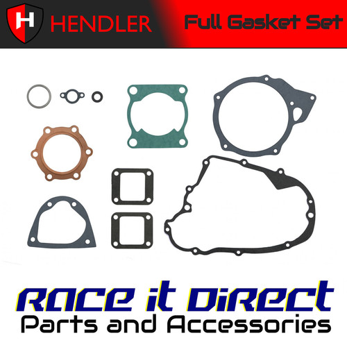 Gasket set full for yamaha - gasket,