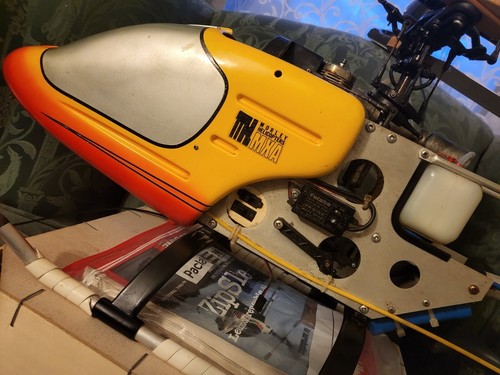Morley helicopter mxa radio - helicopter,