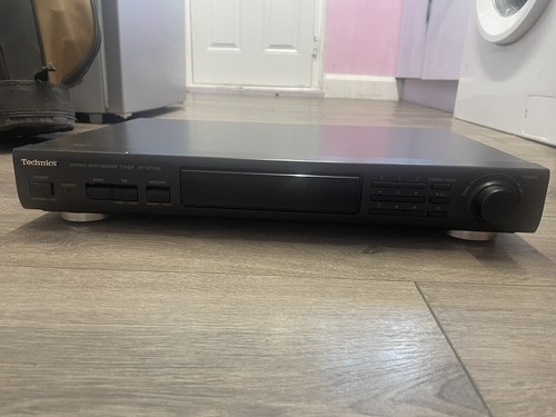 Technics gt350 stereo - st-gt350,