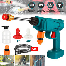 Cordless Pressure Washer for