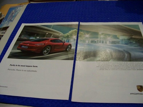 2014 porsche cayman gts - 2014,