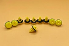 10x VW Audi Exterior Trim Clip