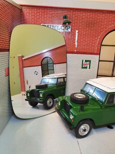 Land rover series repair - rover, 3