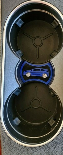 Mini cup holder - holder, insert