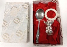 Vintage Yeoman Plate EPNS Baby