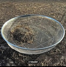 Garden Sieve Riddle Riddler