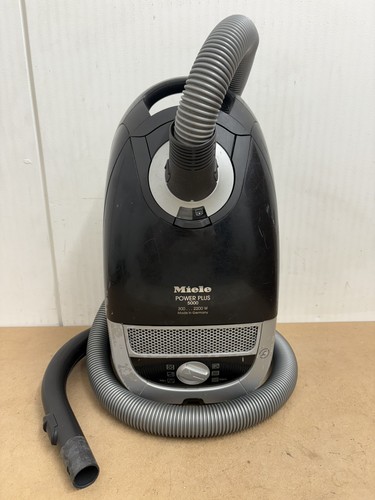 Miele power plus 5000 vacuum - 5000,