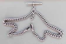 (M) Hallmarked Sterling Silver