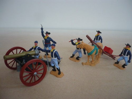 Timpo 7th cavalry union - cavalry,