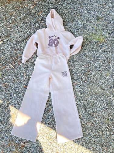 New zara york tracksuit - new,