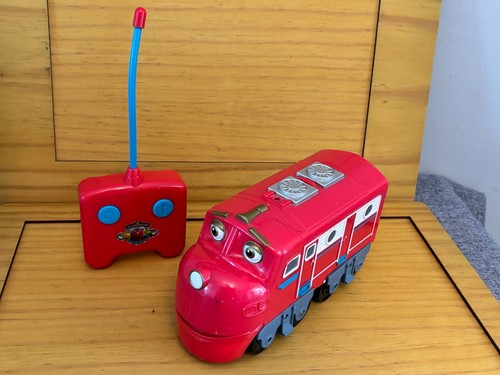 Chuggington wilson remote - chuggington,