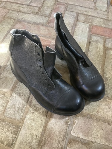 Vintage british army ankle - british,