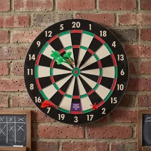 Regulation size dartboard - regulation-size,