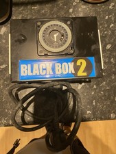 Black Box 2 Timer , 2 Way Relay Timer Switch