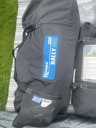 Kampa rally pro390 - kampa,