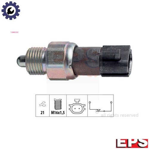 Switch reverse light 860 - reverse,