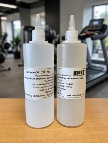 500ml silicone oil pure - silicone, oil,