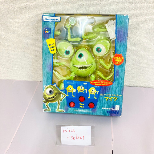 Disney pixar monsters - pixar,
