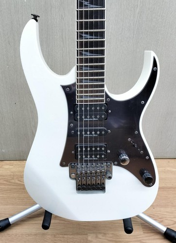 Ibanez rg2550z basswood - ibanez, rg2550z-gw
