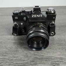Zenit 11 Vintage 35mm Film