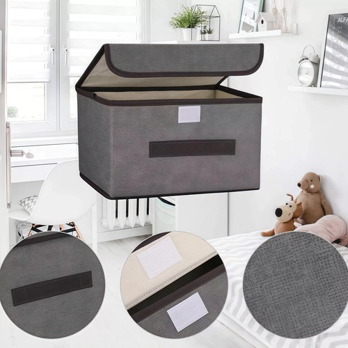 Foldable canvas storage - 1-3x,