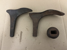 2 x Vintage BLACKSMITHS