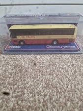 Corgi Bus Operators In Britain