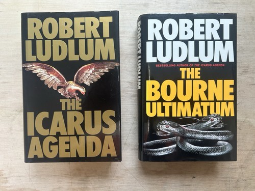 The icarus agenda - agenda, and