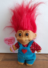 Vintage 1990's RUSS Troll