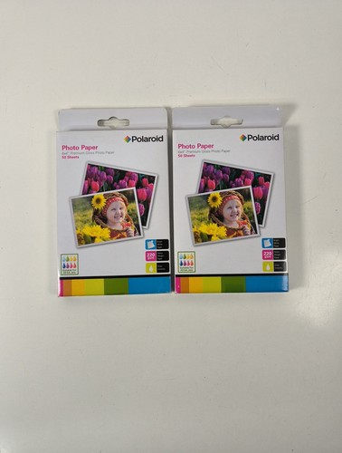 Polaroid photo paper - photo,