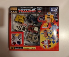 Transformers Encore 10 G1
