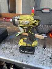 Ryobi power tools and charger - ryobi,