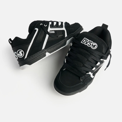 Dvs comanche black white - dvs,