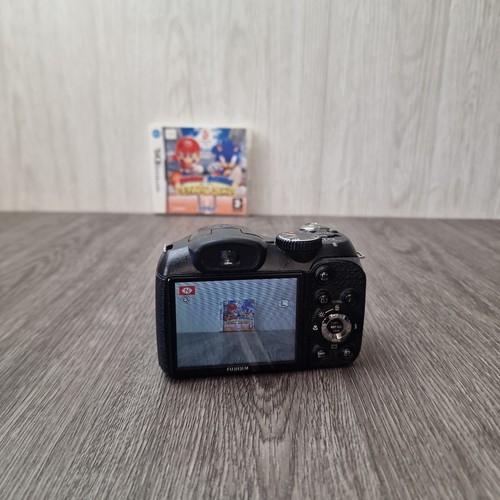 Fujifilm finepix s2950 bridge - fujifilm,